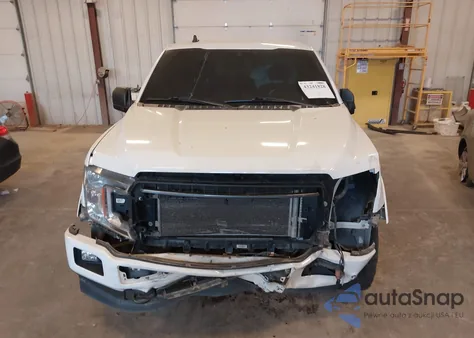 2020 Ford F150 Xlt from USA, damaged, VIN 1FTEW1E54LFB93995
